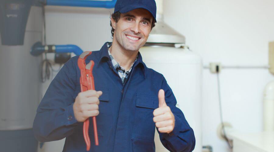 Local tankless water heater installation in Drakes Branch, VA